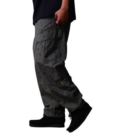 アヴィレックス] AIR NATIONAL GUARD 8POCKET CARGO PANTS/エアー
